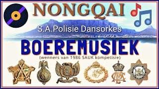 S.A. Polisie Dansorkes Boeremusiek
