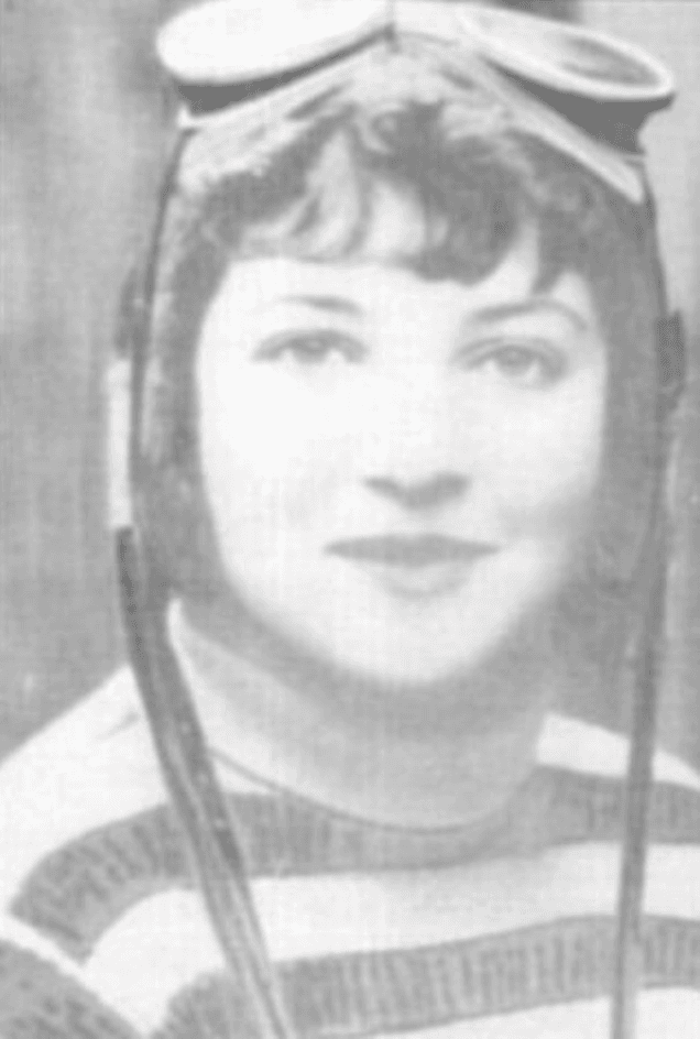 How a Pretoria Girl Became a Pilot in World War Ii