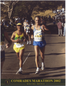 Die Comrades Marathon: 8 Junie 2025