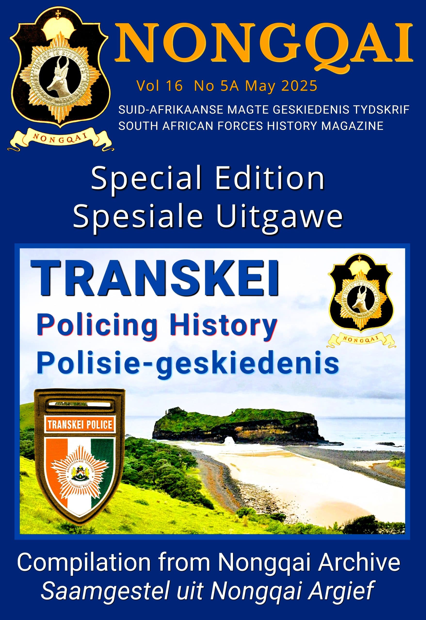 Transkei Policing History