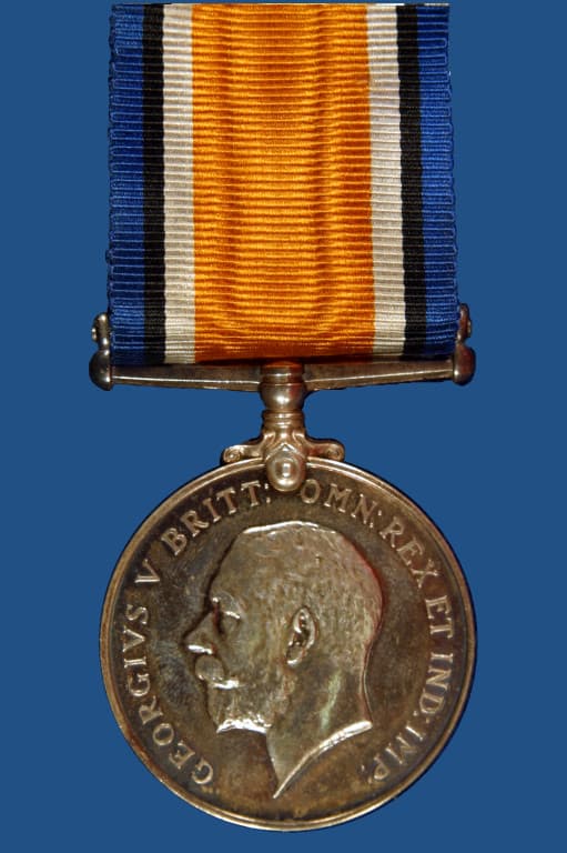 BritishWarMedal1914-18