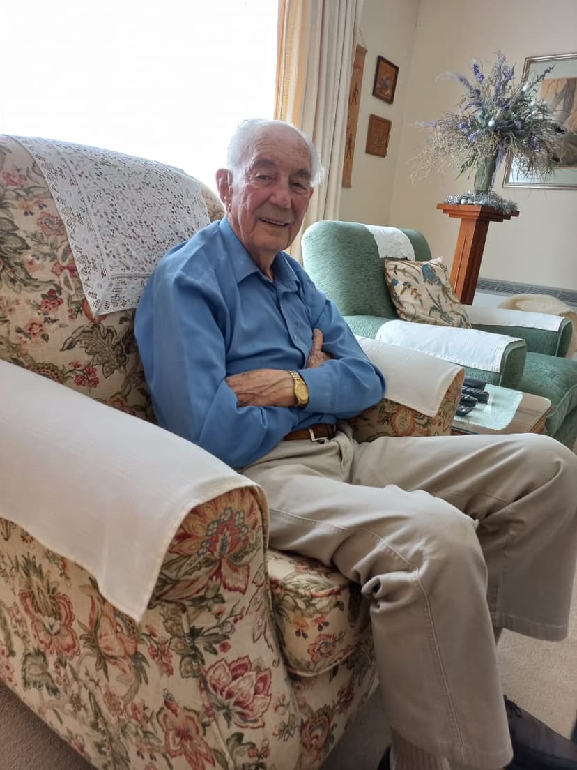 Eulogy: Brig Th Scherman