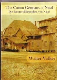 Volker Cotton Germans front cover