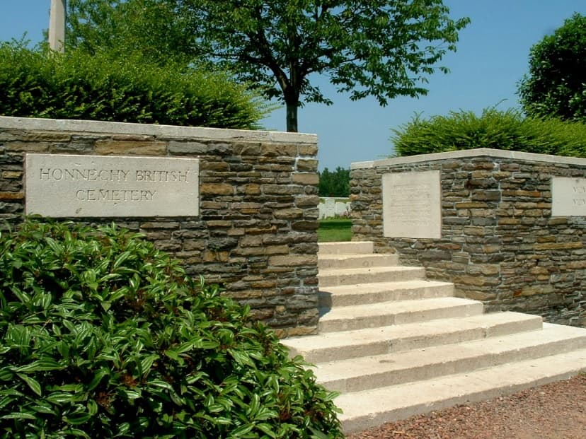 South African Commonwealth War Casualties Buried Across the World – Part Eighty-Nine.
