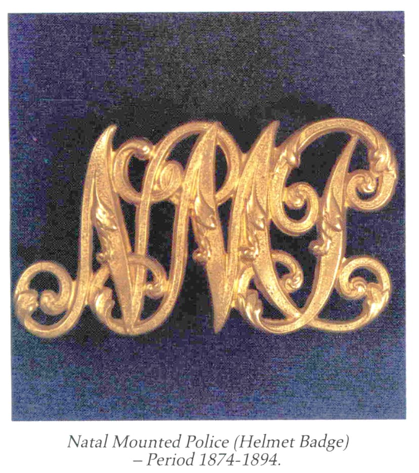 Natal Mounted Police: Greytown: They Died for King and Country, Far Away from Home