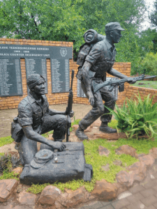 2025: The South African Police (sap) Counter Insurgency (coin) Unit Veterans League's Annual Memmorial