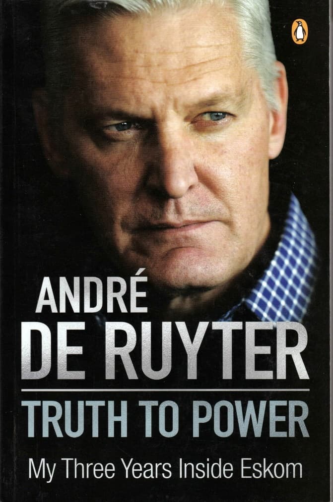 Belangrike les vir Polisie: Die Vergiftiging van André de Ruyter: ’n Kroniek