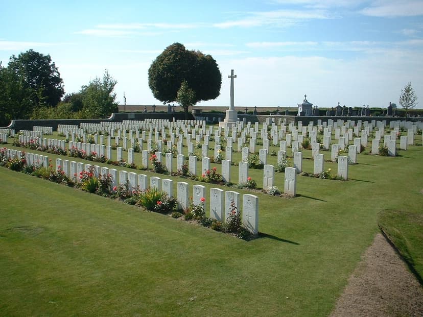 South African Commonwealth War Casualties Buried Across the World – Part Ninety.