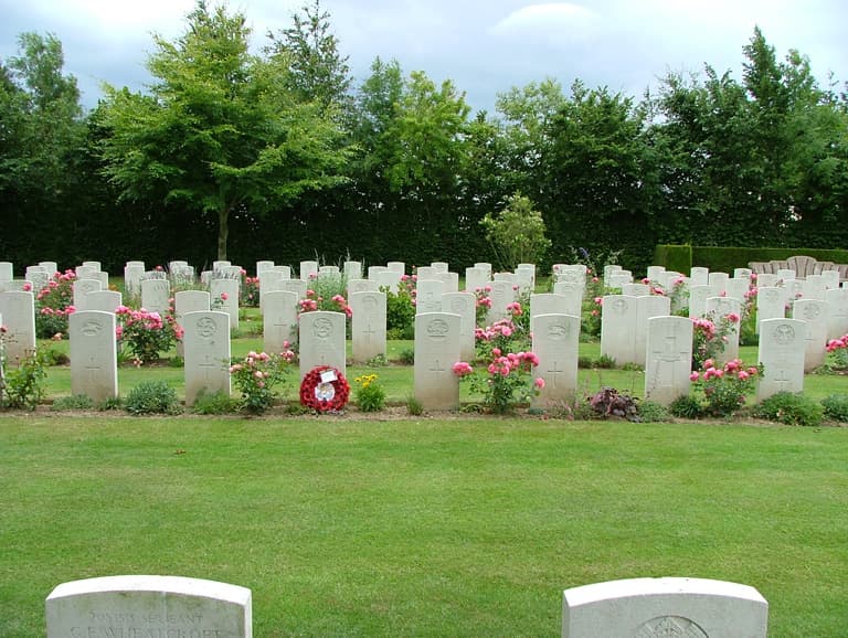 South African Commonwealth War Casualties Buried Across the World – Part Ninety-Two.