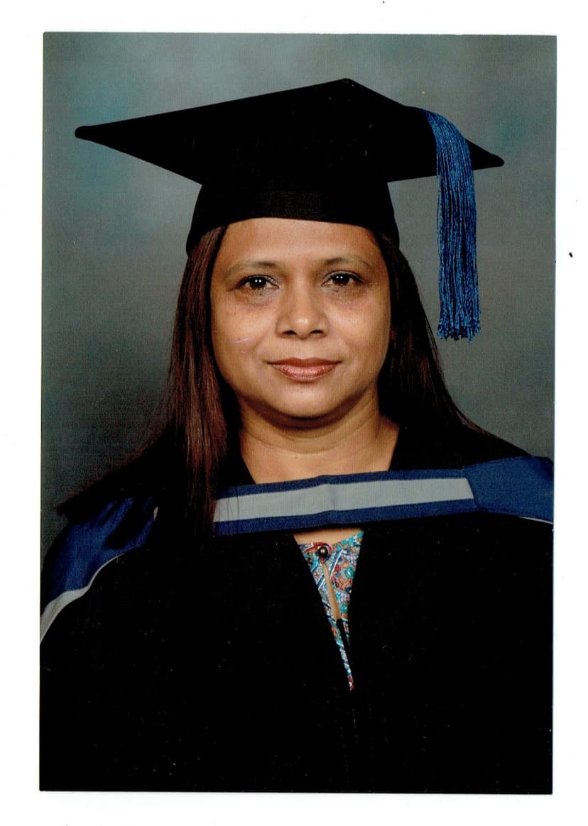 South African Police Service: Lieutenant-Colonel Rukahia Bibi Khan: A Woman of Indomitable Spirit