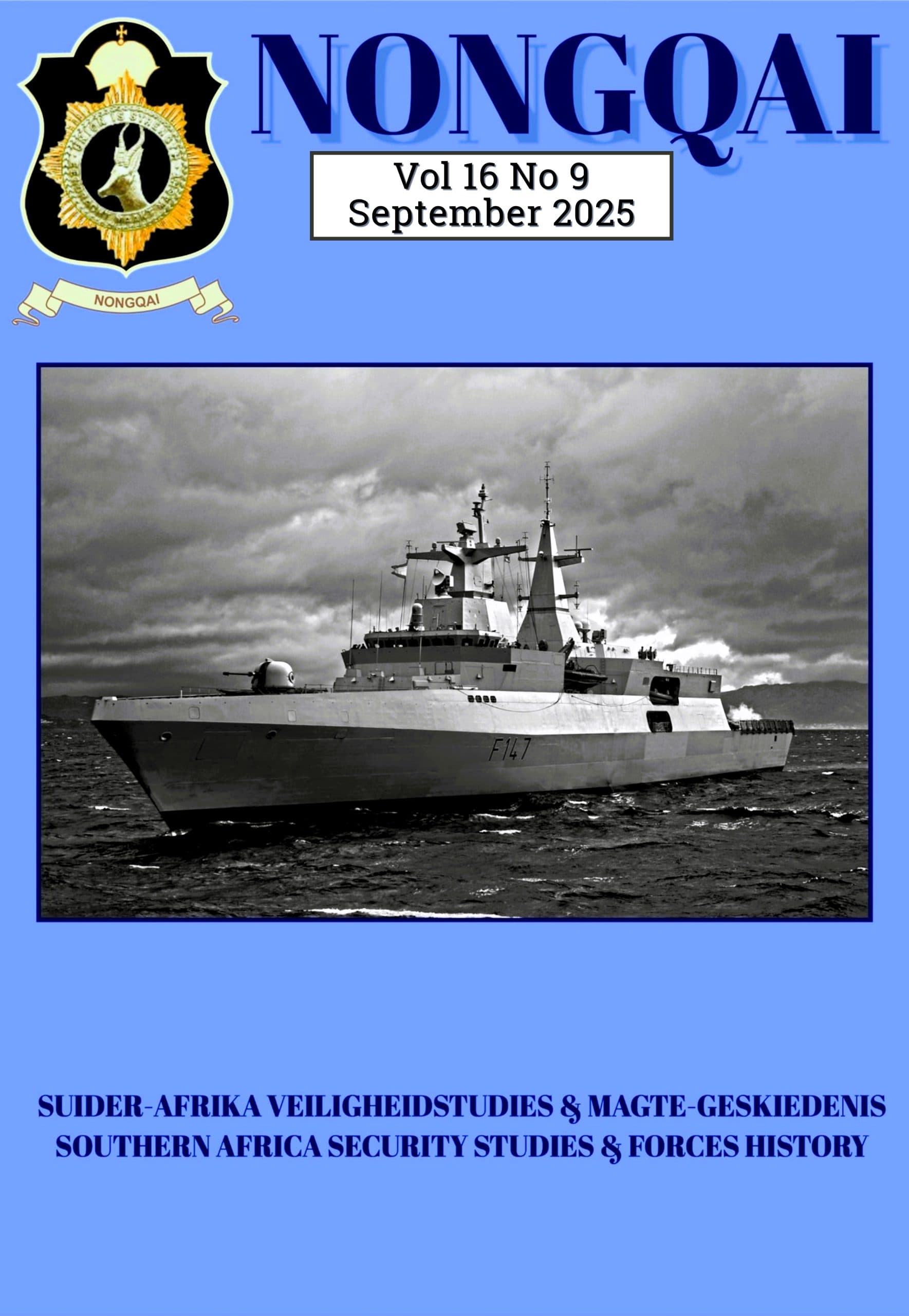 NONGQAI Vol16 No9 now available for download