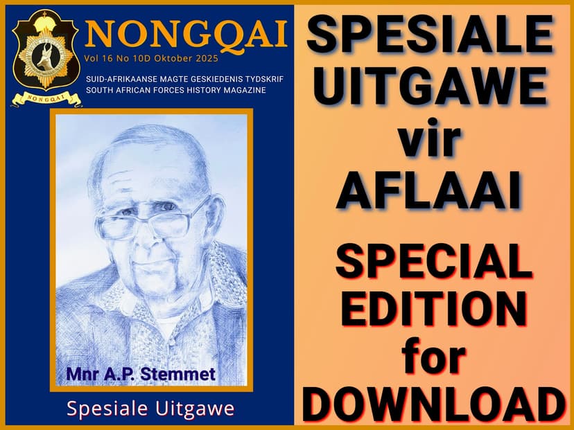 Biography of Adamus (ap) Stemmet the Man Behind South Africa's Former State Security Council