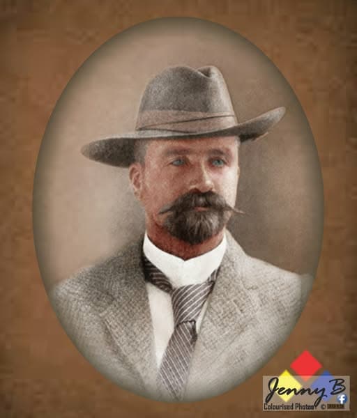Jack Hindon - the Scottish-born Boer Soldier - Wolfgang Witschas