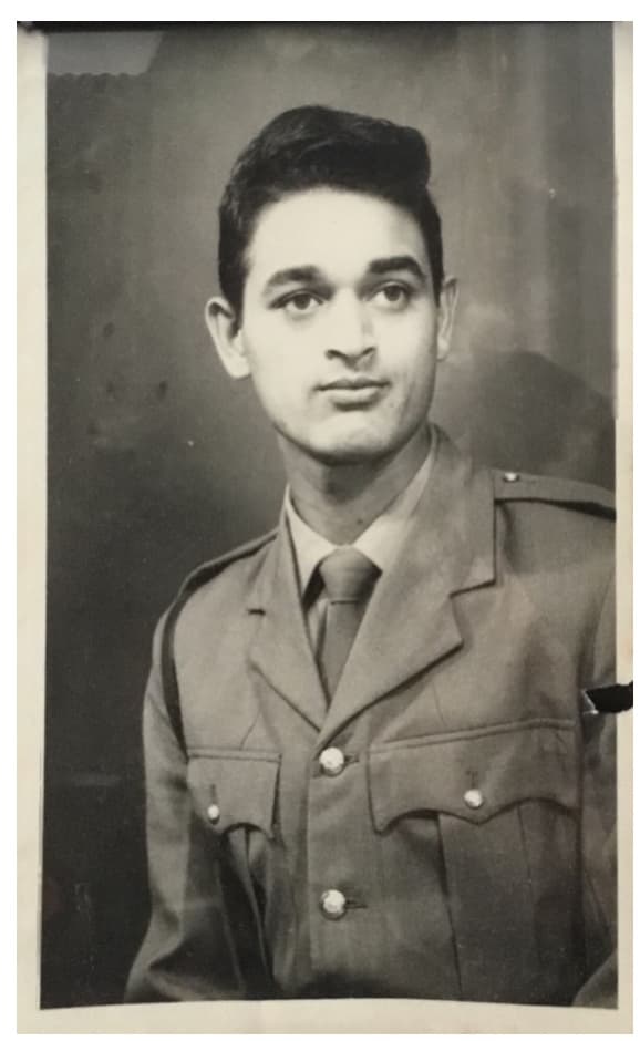 South African Police Captain (Bob) Mogamberry Govender Border Veteran and a Life of Duty and Honour