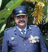 South African Police: Passing of Brigadier Johan Reynders: Reverence Tribute to Brigadier Johan Reynders: Remembered with Respect