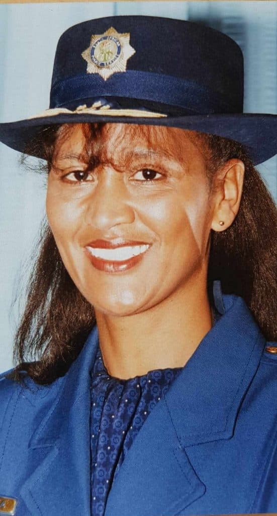 A Woman of Firsts Honouring Lieutenant General Sharon Jephta’s  38-Year Legacy