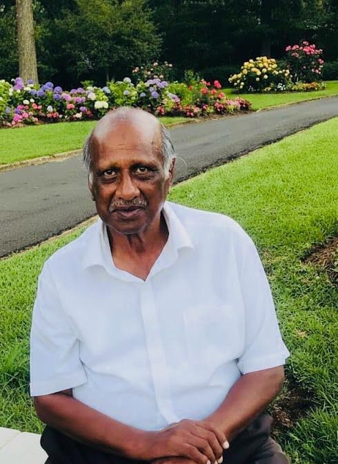 South African Police: Sergeant K Chutterpaul