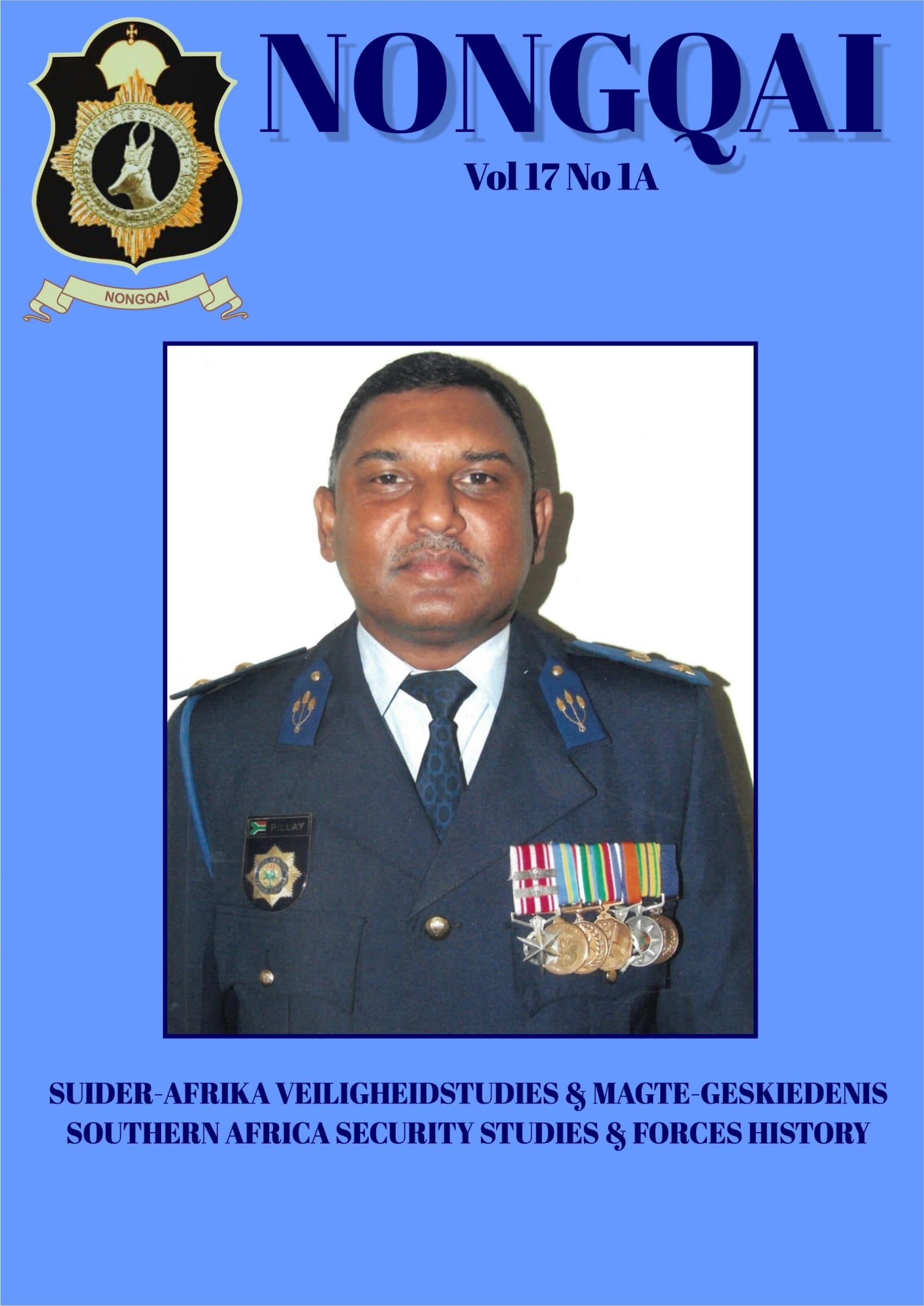 Lieut-Col Sykes G Pillay