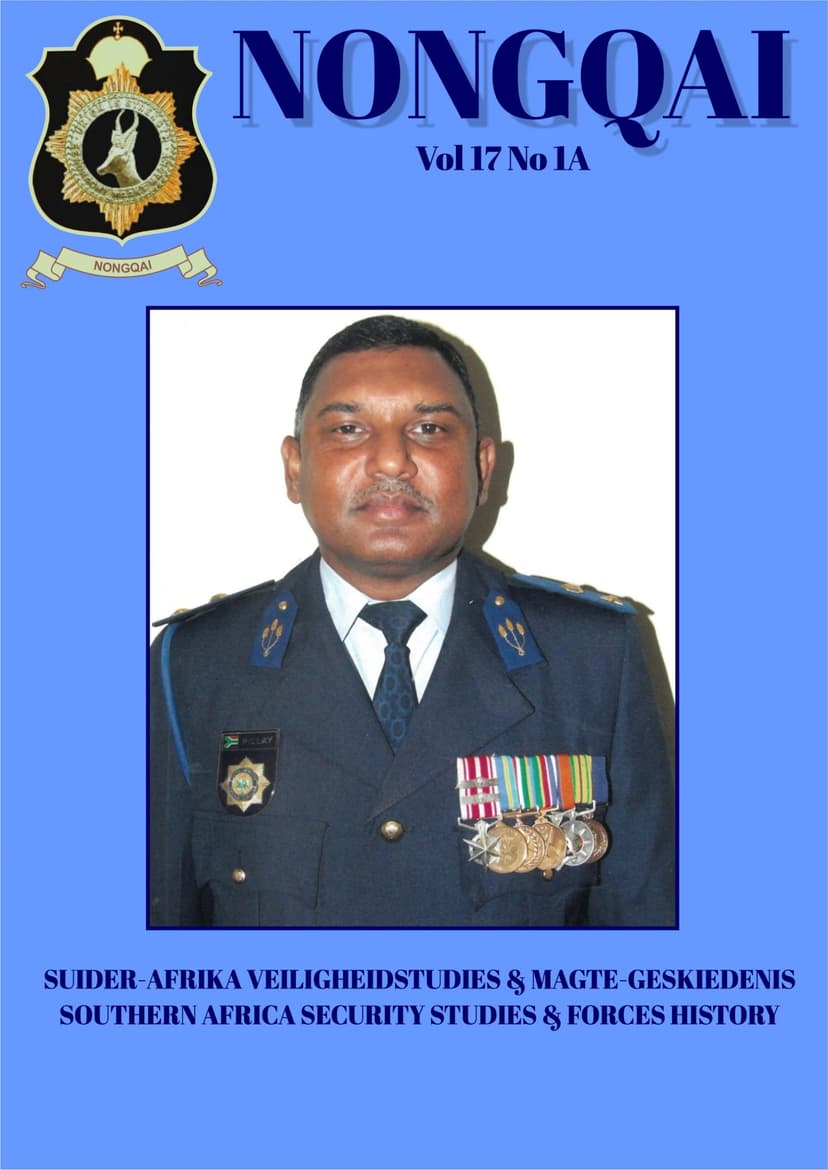 Lieut-Col Sykes G Pillay