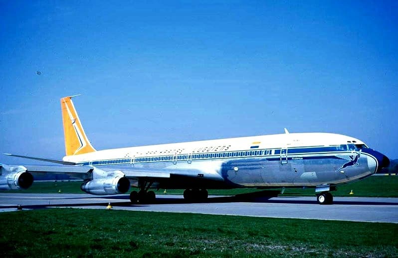 SAA Flight  SA 228: 20 April 1968: Windhoek