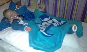 Ysterman Benno wil Spele toe