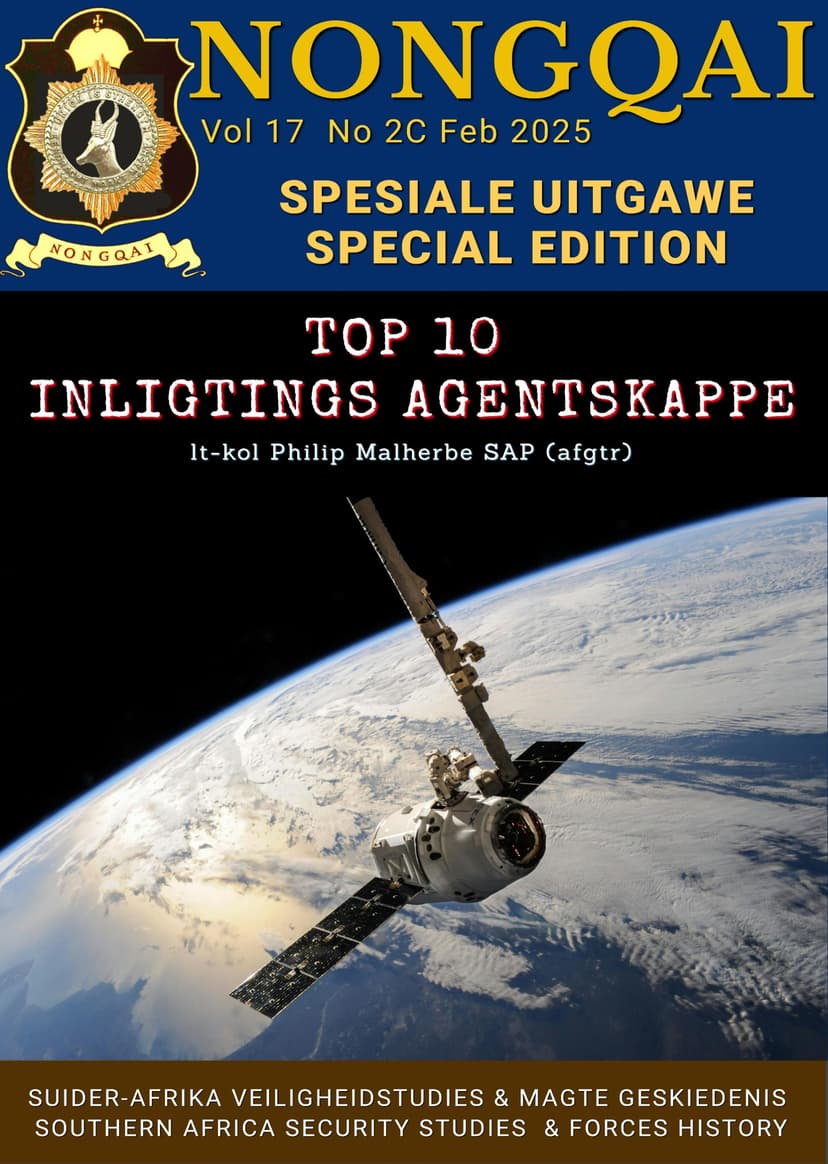 Nongqai Vol 17 No 2C - 10 Inligting Agentskappe