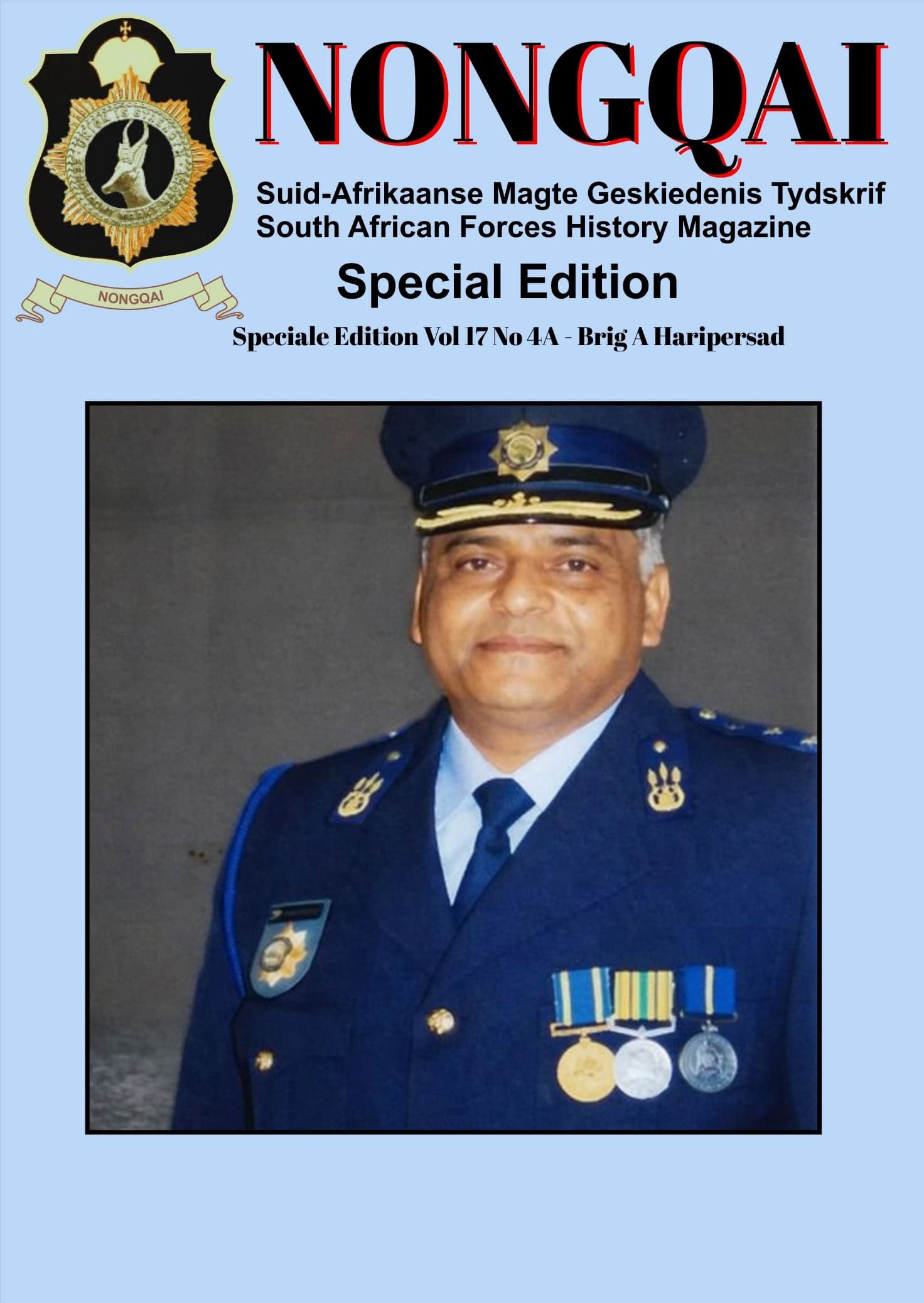 Nongqai Vol 17 No 4A