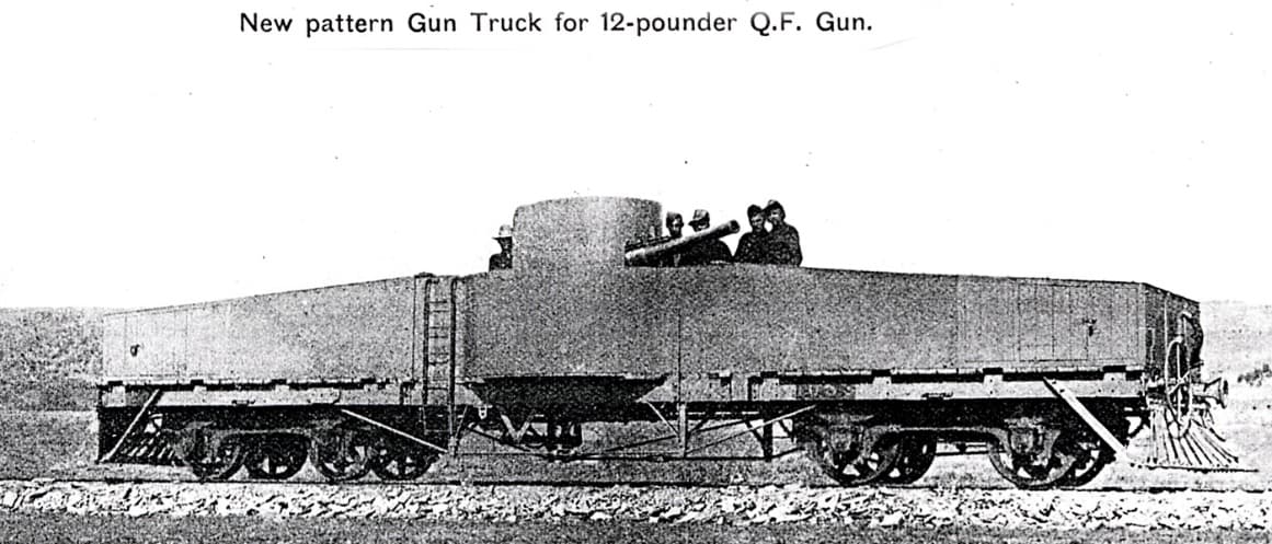 Armoured Trains