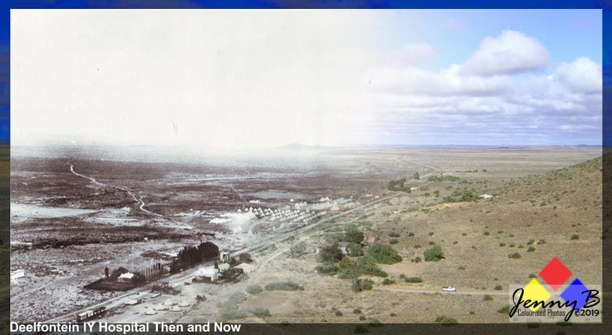 Anglo Boer War: Deelfontein