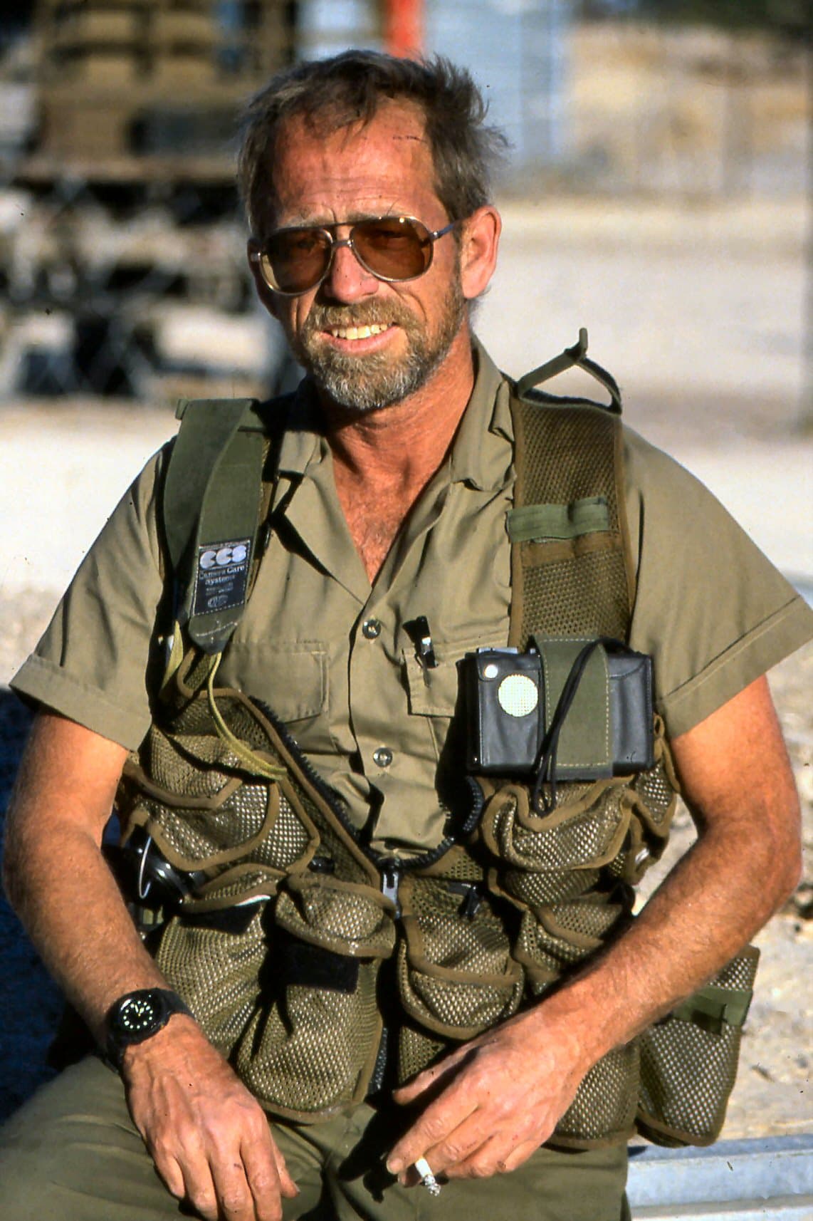 Tribute to Jim Hooper