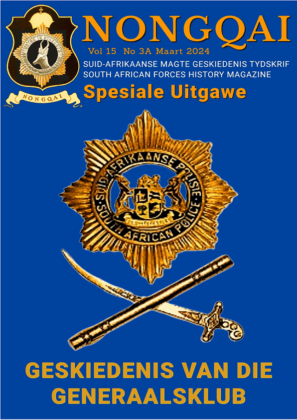 SAP Generals Club : History