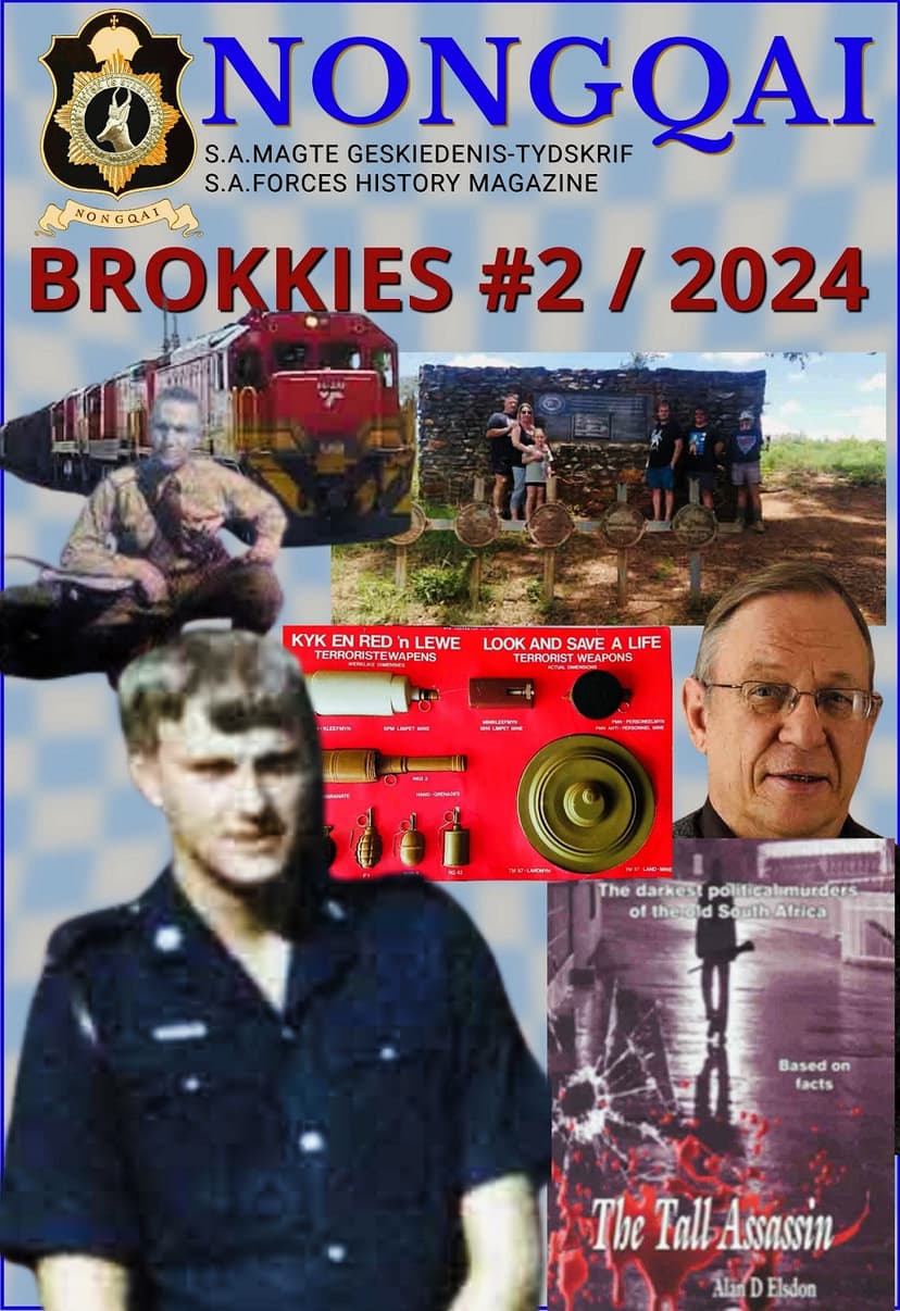 Brokkies #2 Feb 2024
