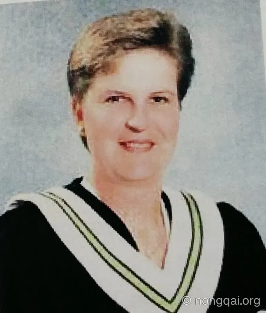 VERMOORDE KAPT ANNA-MARIE POTGIETER,17 JANUARIE 2006