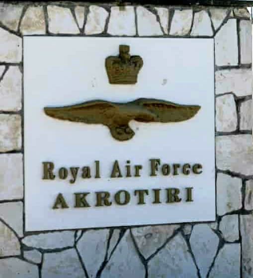 Spying in Cyprus