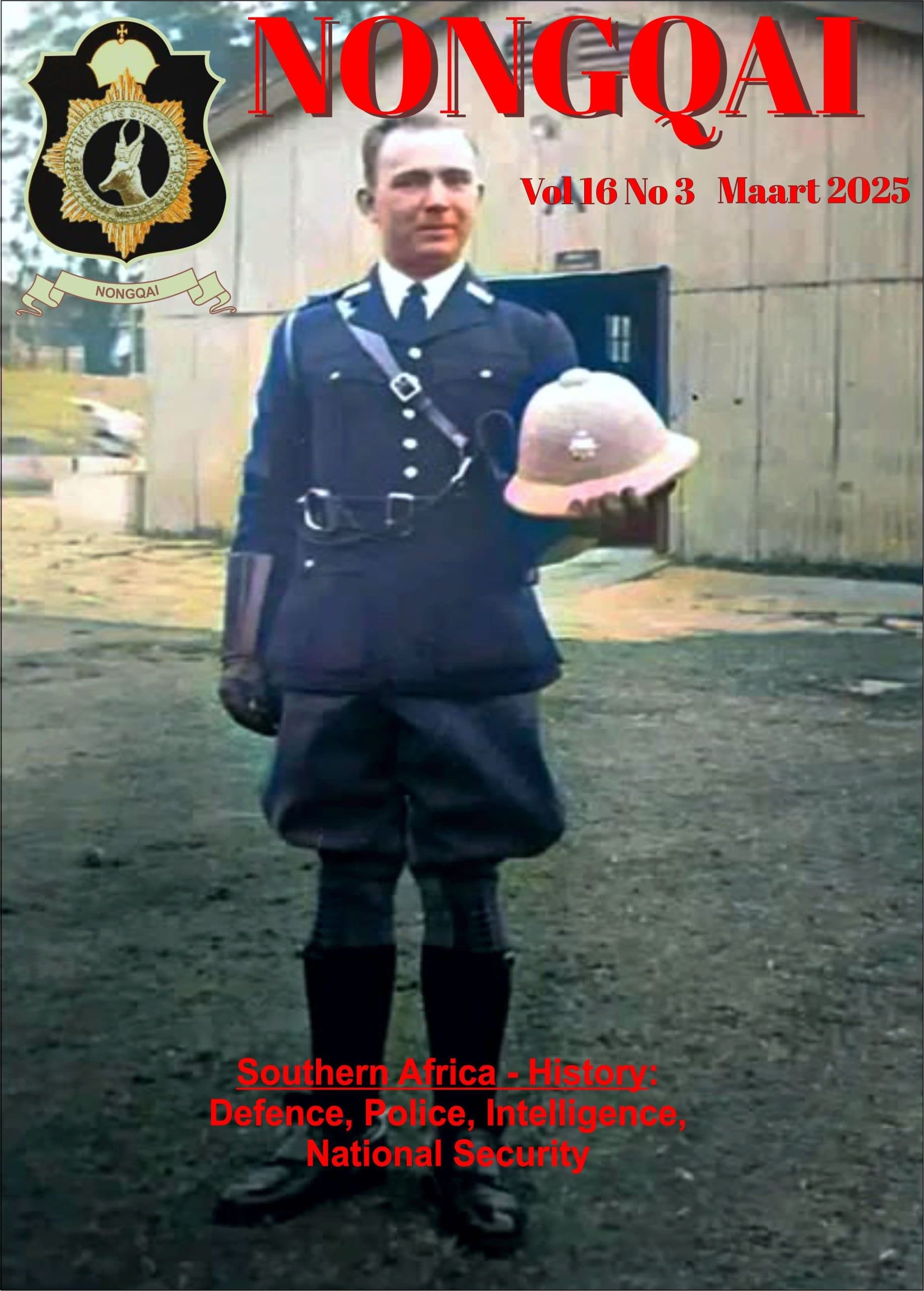 Nongqai Vol 16 No 3 March 2025 Standard Edition