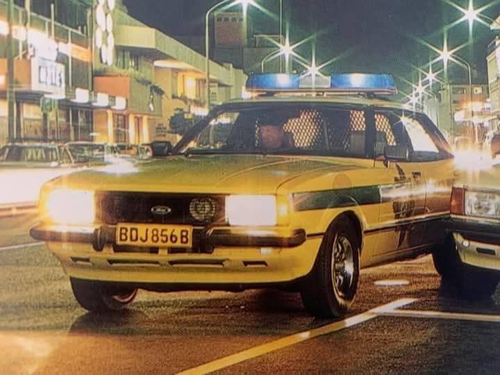 Sa Police Transport