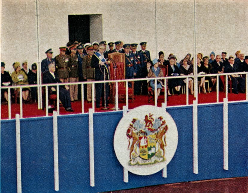 31 May 1961: Republic Day - South Africa