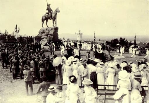 Reiterdenkmal: Windhoek