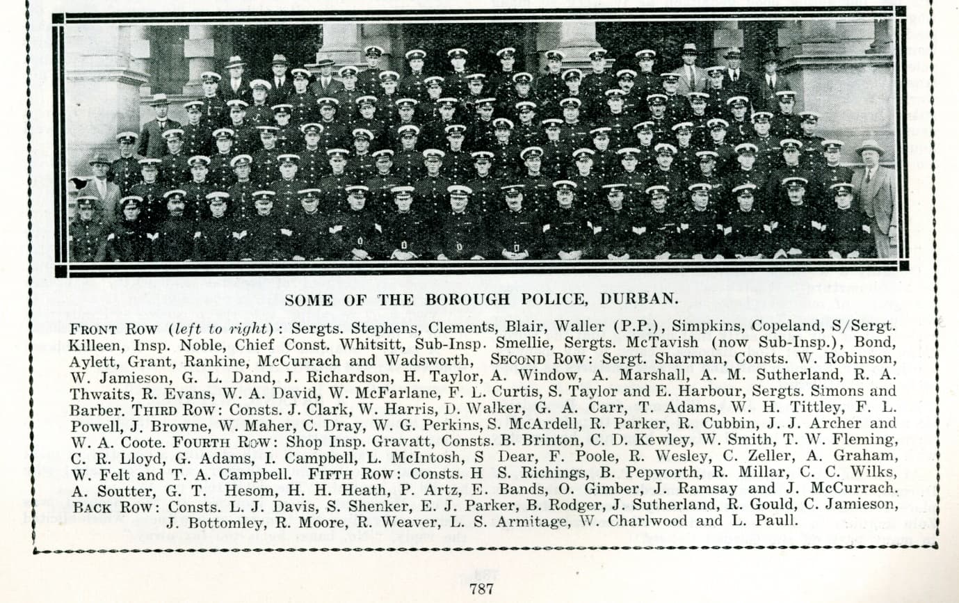 A group of people in uniform
AI-generated content may be incorrect.