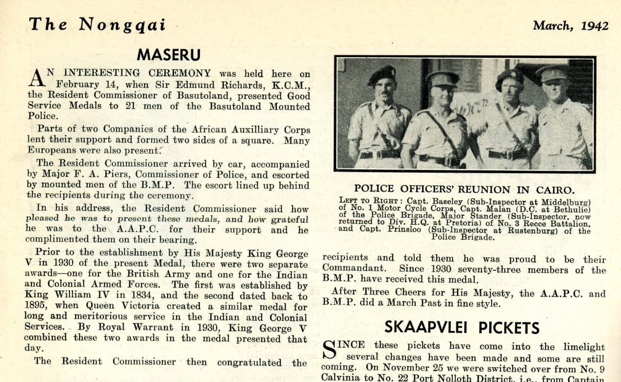 A newspaper with text and pictures
AI-generated content may be incorrect.