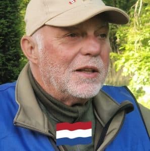 The story of Captain Kinnery, S.A.A.F.