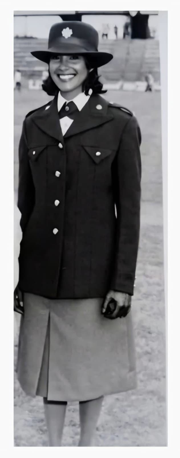 A person in a black jacket AI-generated content may be incorrect.